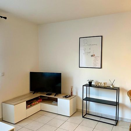 Appartement Residence Quartier Vilette Paul Bert Box Garage Lyon Buitenkant foto