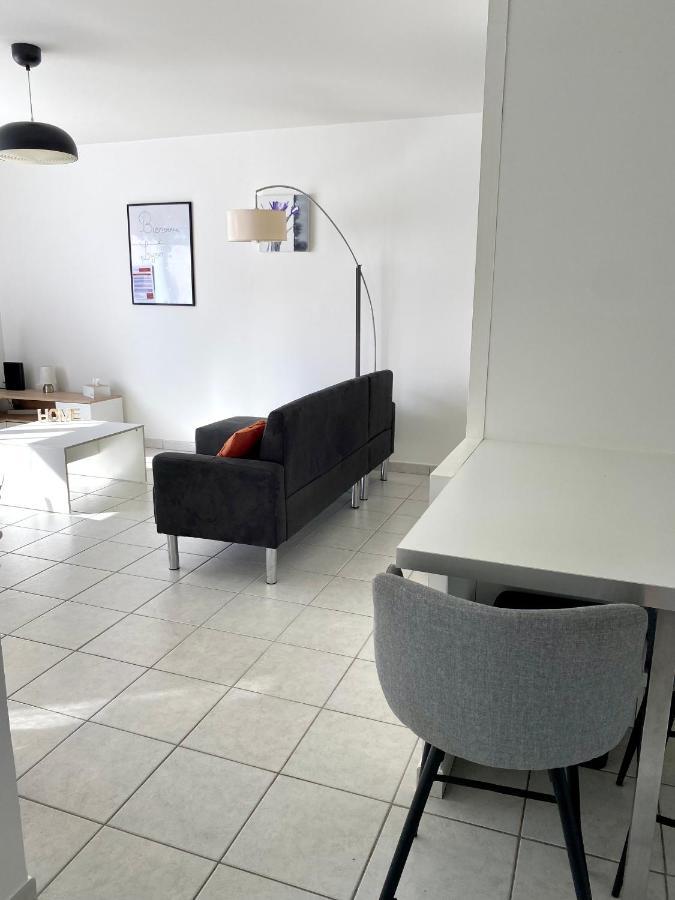 Appartement Residence Quartier Vilette Paul Bert Box Garage Lyon Buitenkant foto