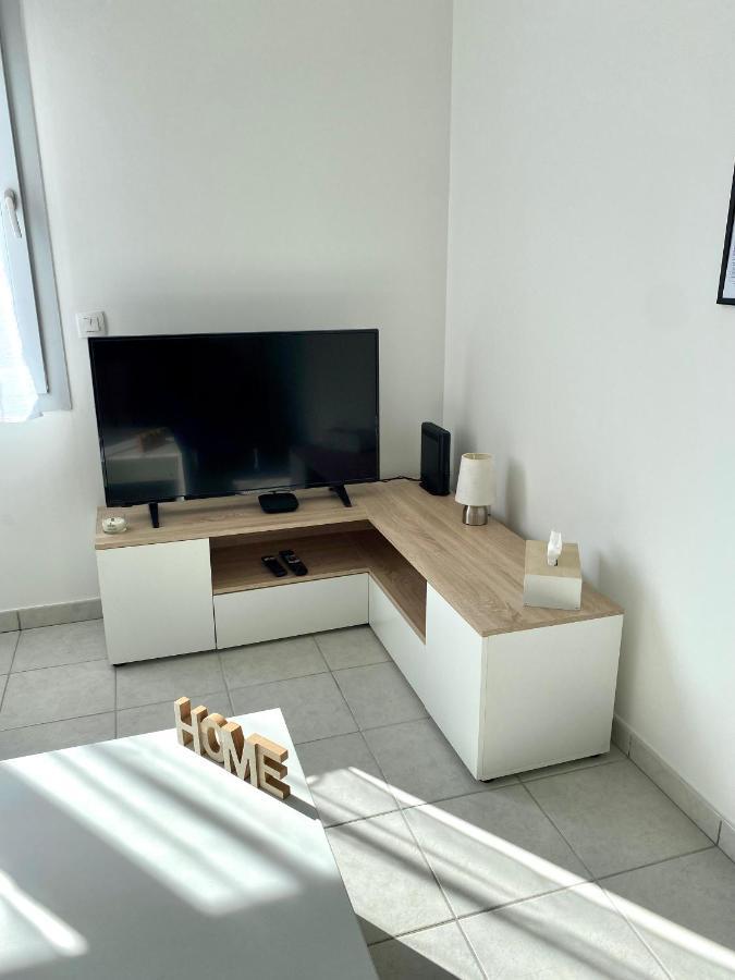 Appartement Residence Quartier Vilette Paul Bert Box Garage Lyon Buitenkant foto