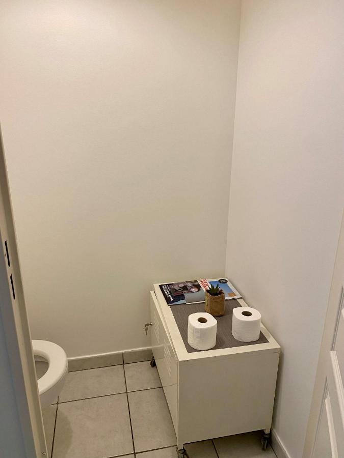 Appartement Residence Quartier Vilette Paul Bert Box Garage Lyon Buitenkant foto