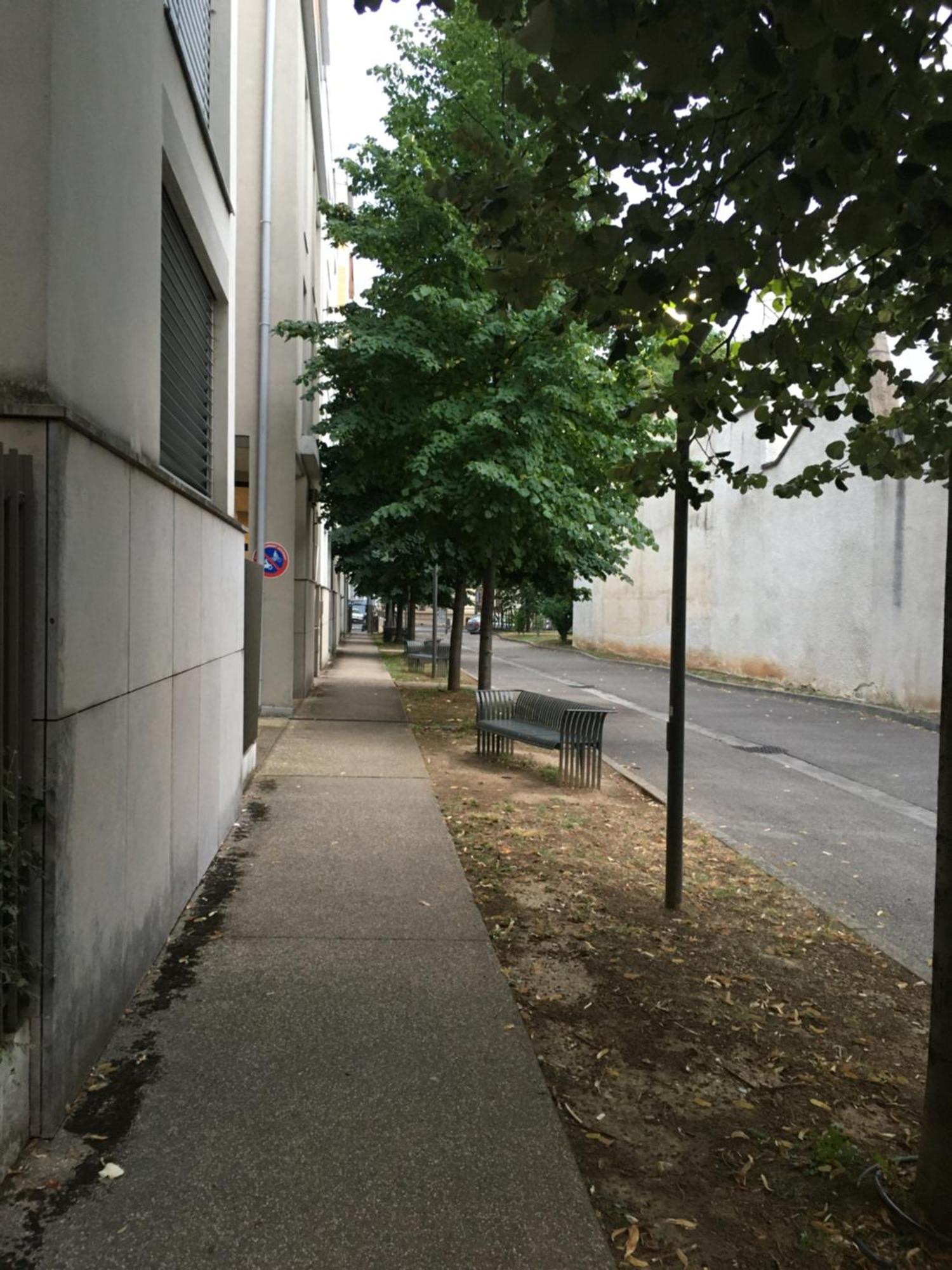 Appartement Residence Quartier Vilette Paul Bert Box Garage Lyon Buitenkant foto